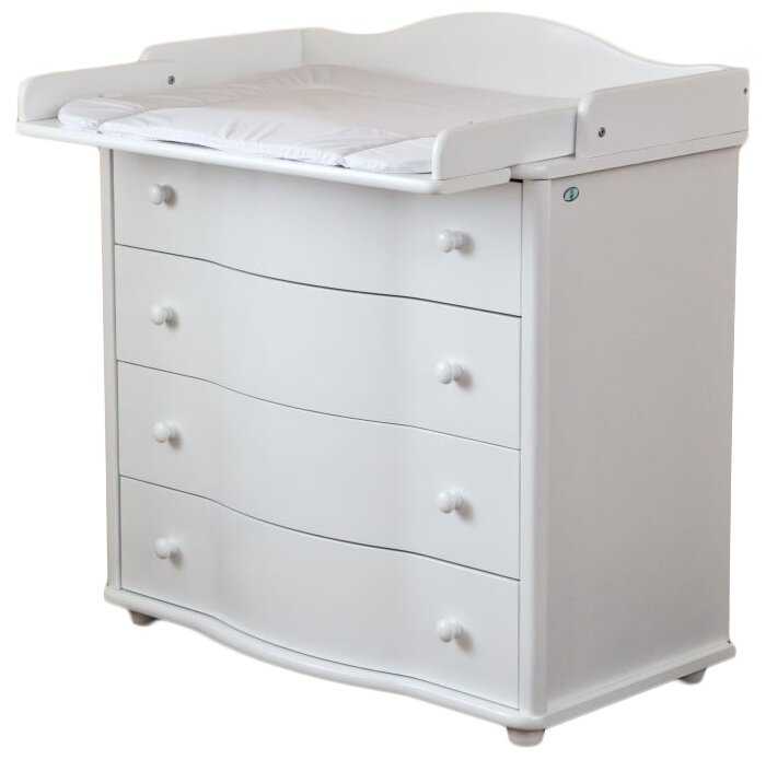 Пеленальный комод Красная Звезда С 566 фотография 1