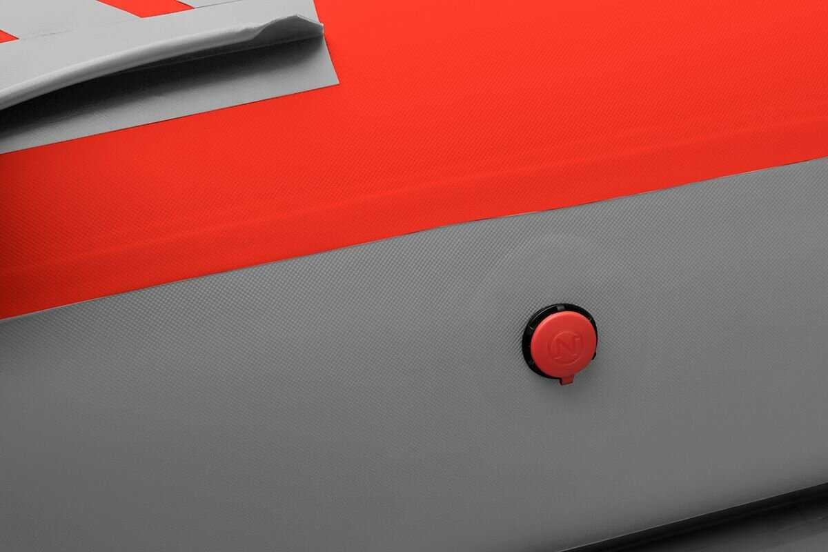 Лодка надувная ПВХ ROGER Zefir 3700 фотография 12