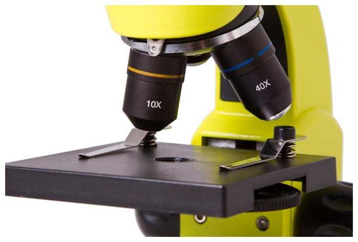 Микроскоп LEVENHUK Rainbow 50L фотография 18