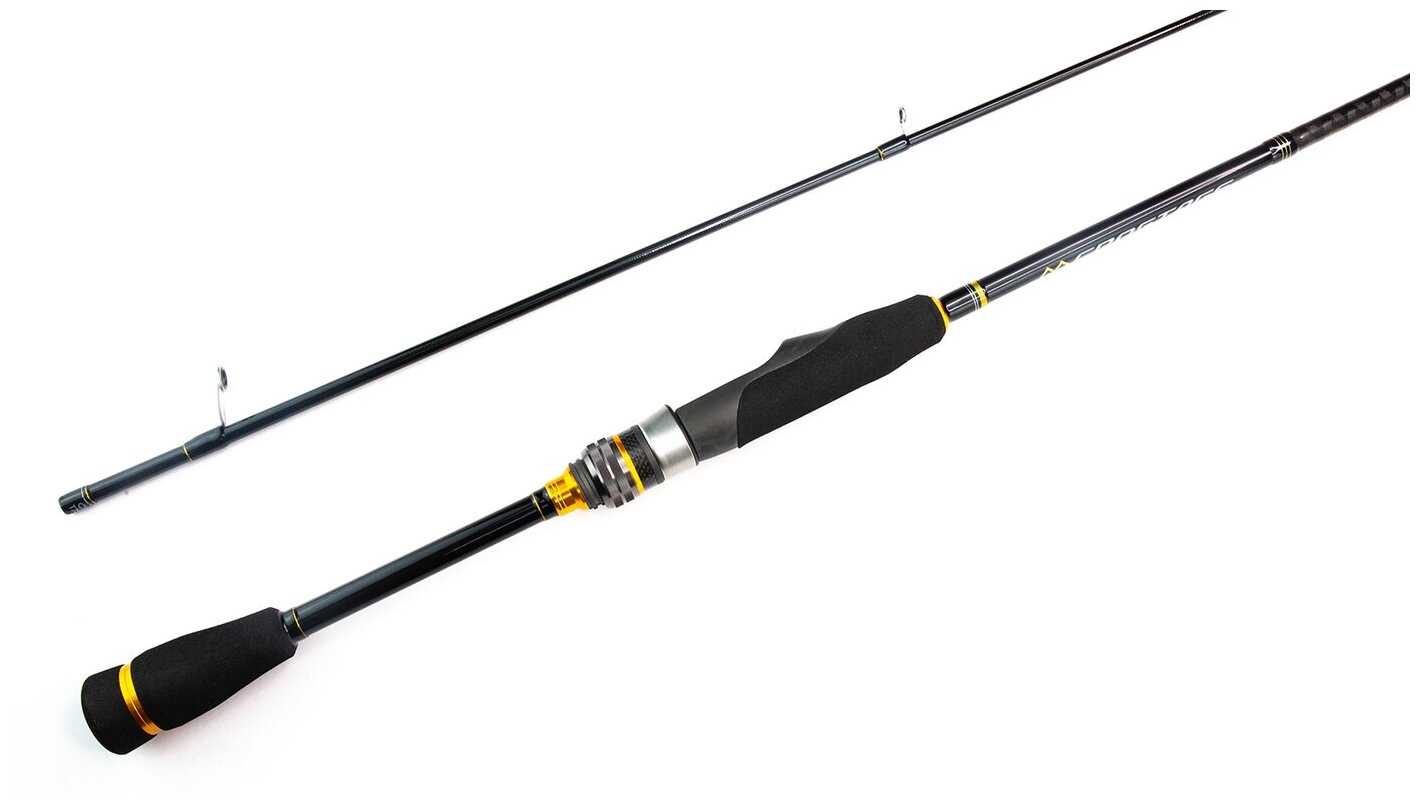 Удилище Major Craft Crostage CRX T762ML (CRX-T762ML) фотография 8