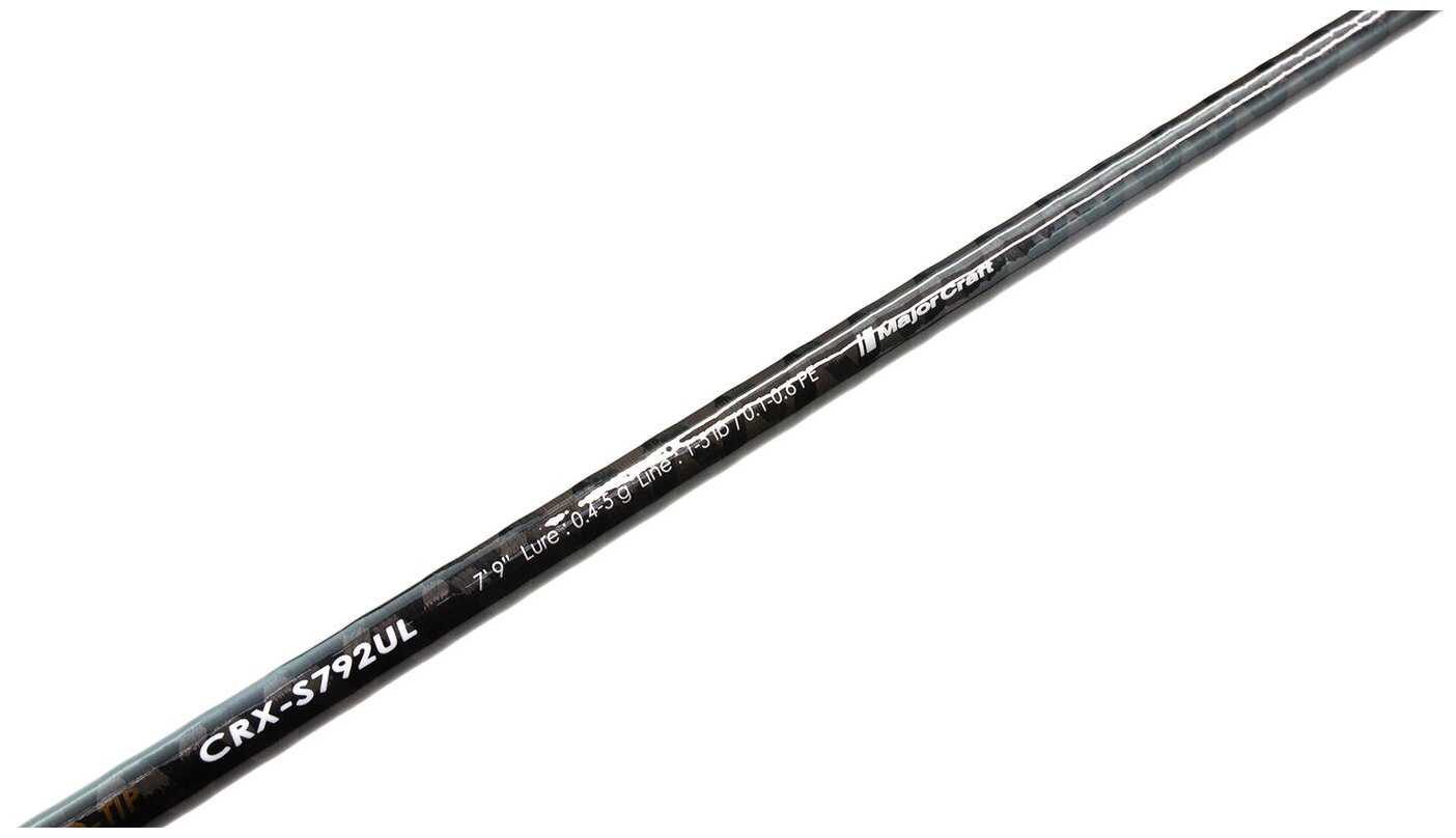 Удилище Major Craft Crostage CRX T762ML (CRX-T762ML) фотография 9
