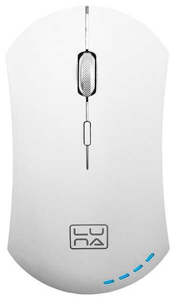 Беспроводная мышь Qumo Luna