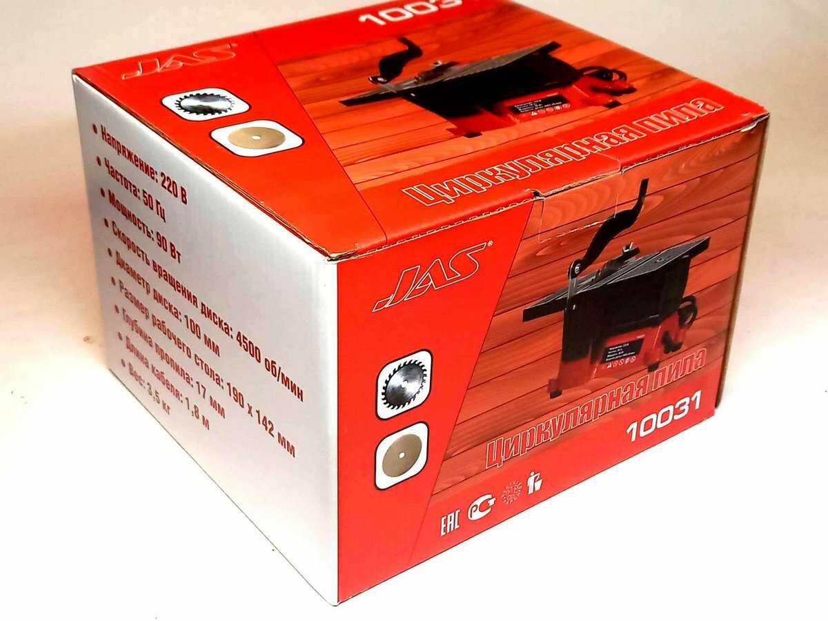 Циркулярная пила Настольная пила фотография 5