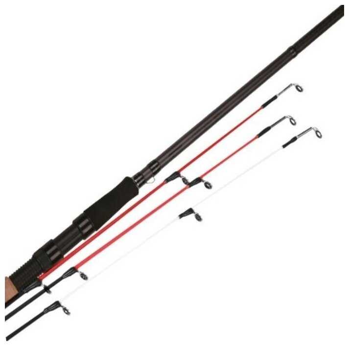 Удилище Okuma Custom Black Method Feeder 12' 360cm фотография 6
