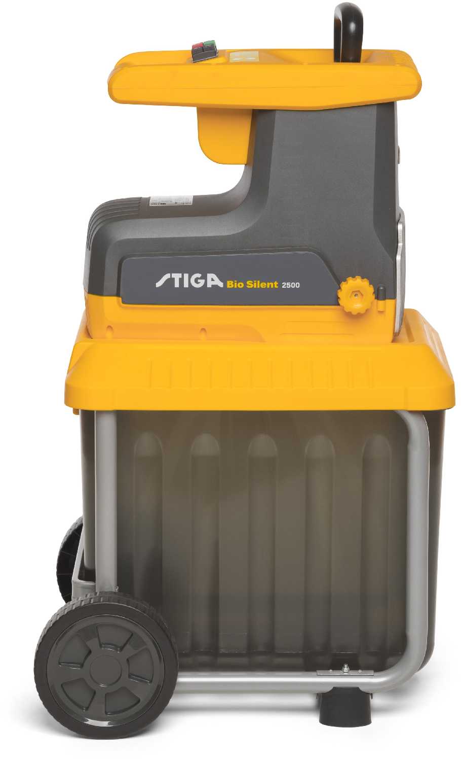 Измельчитель электрический STIGA BIO SILENT 2500 фотография 1