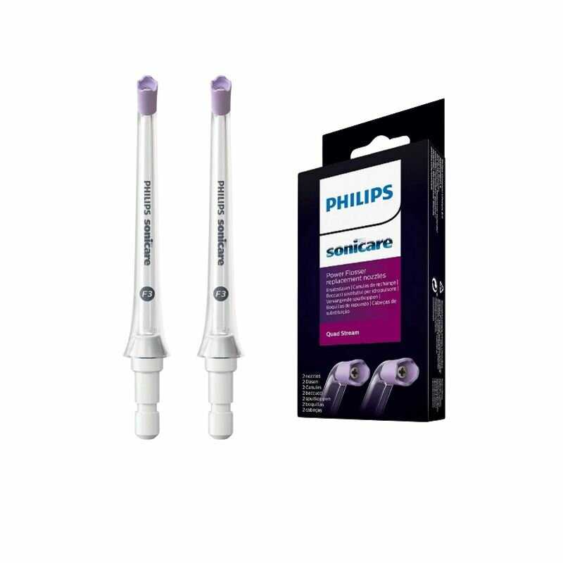 Насадка Philips Power Flosser F3 Quad Stream (HX3062/00) фотография 4