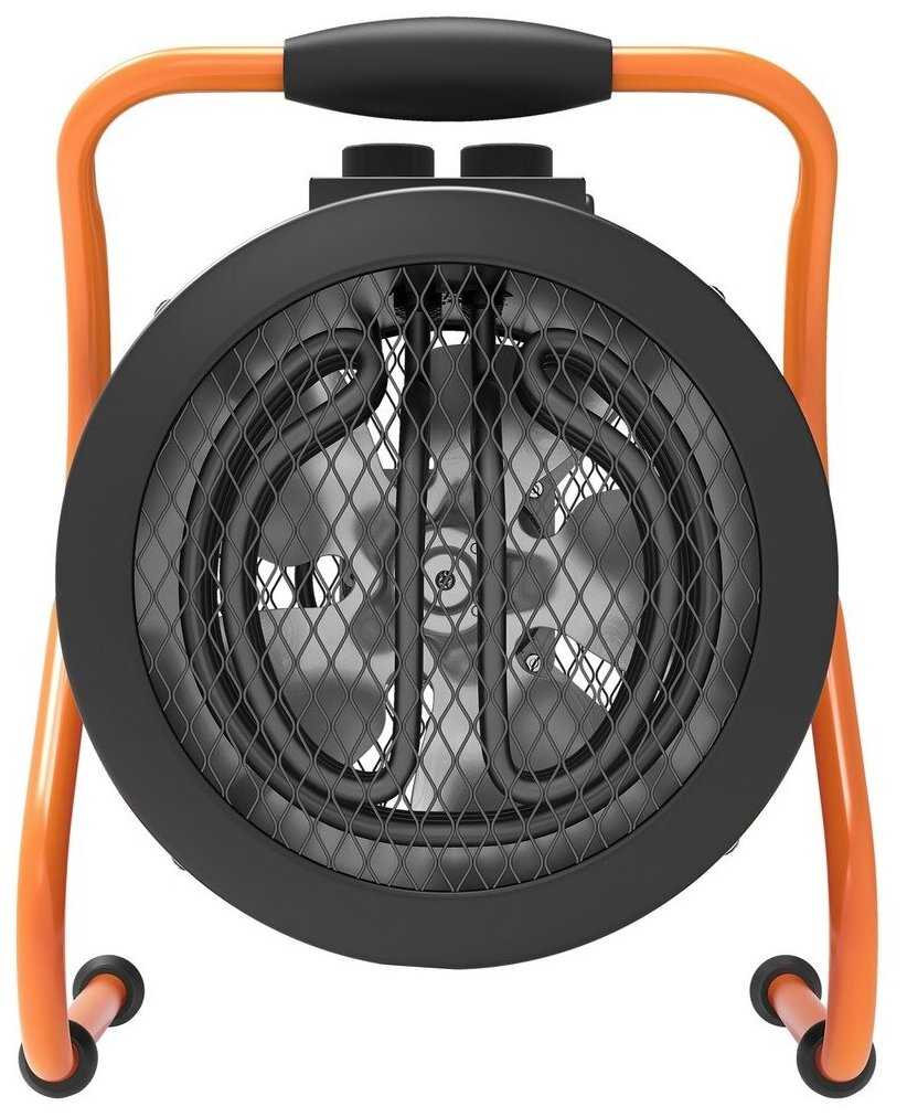 Электрическая тепловая пушка KALASHNIKOV KVF-E6-31 фотография 3