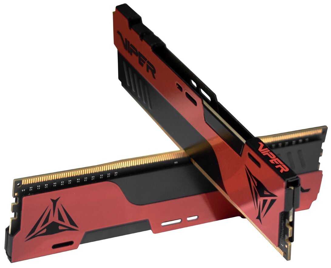 Оперативная память Patriot Memory VIPER ELITE II 32 ГБ DDR4 DIMM CL16 фотография 3