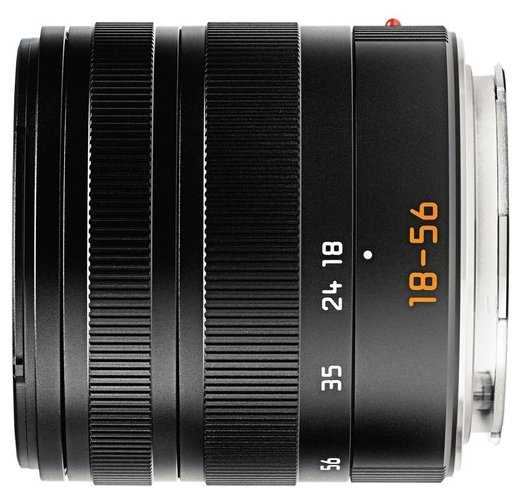 Объектив Leica Camera Vario-Elmar-T 18–56 mm f/3.5–5.6 Aspherical