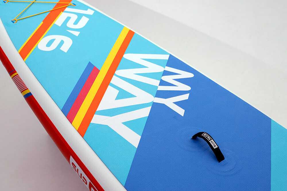 Сап борд надувной SUP face фотография 9