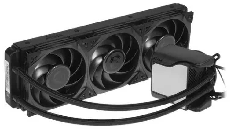 Система водяного охлаждения MSI MAG CoreLiquid S360 фотография 4