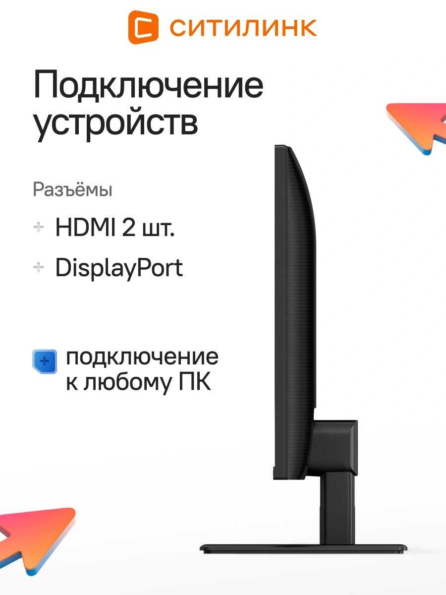 Монитор Philips 32E1N1800LA фотография 3