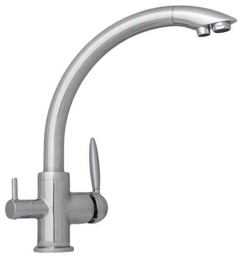 Смеситель для кухни (мойки) Seaman Barcelone SSL-5381 Water, рычажный