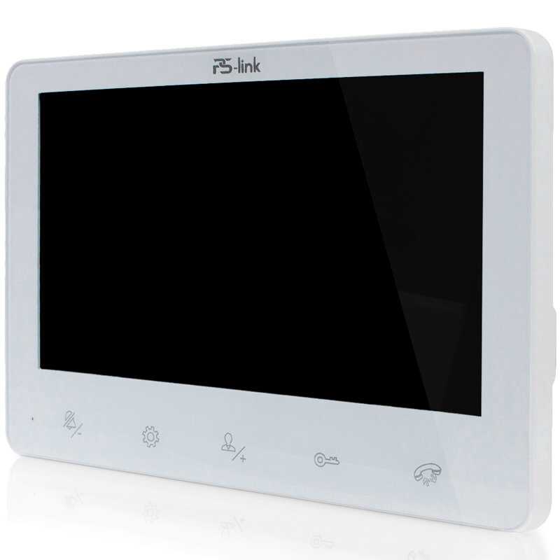 Комплект видеодомофона PS-link Видеодомофон (742EB-SVGA) фотография 5