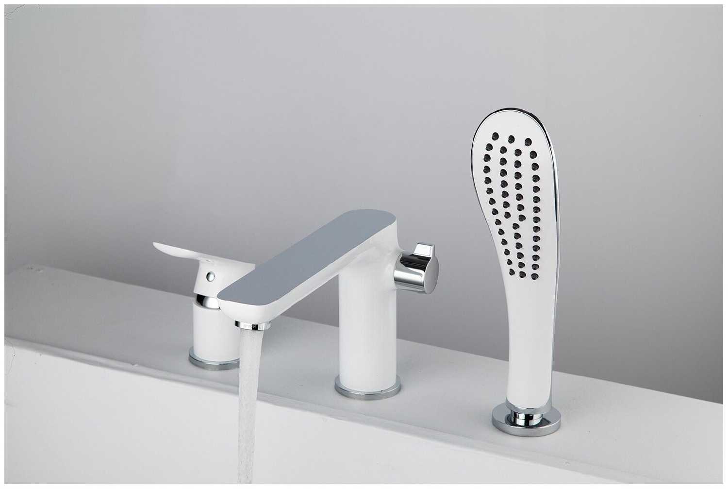 Смеситель Gappo G1148 фотография 6