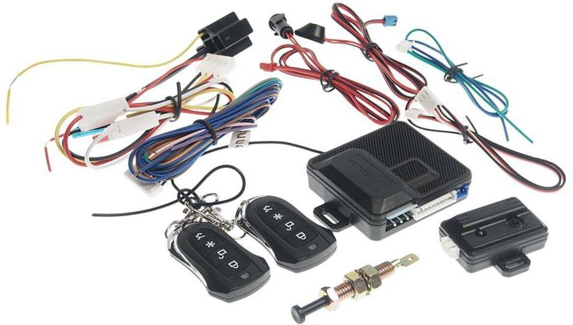 Мотосигнализация Mongoose 600 line 4 фотография 11