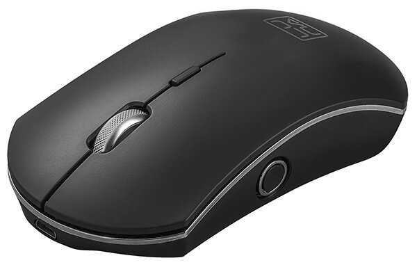 Беспроводная мышь Qumo Luna фотография 4