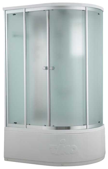 Душевая кабина Timo T-8820 L высокий поддон 120см*85см фотография 1