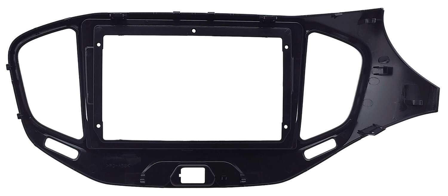Штатная магнитола Lada Canbox M-Line 5610-9109-1 (4G-SIM, 2/32, DSP, QLed, Tesla) фотография 7