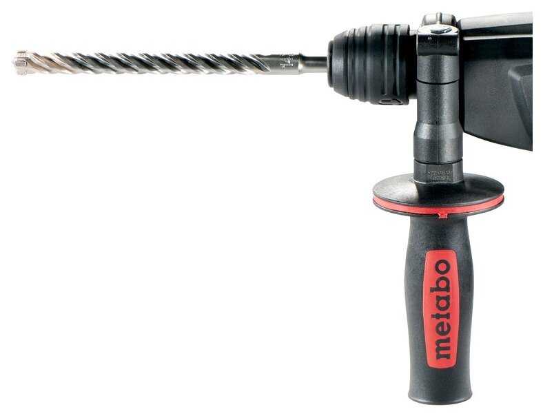 Перфоратор аккумуляторный Metabo KHA 18 LTX 600210650 фотография 10