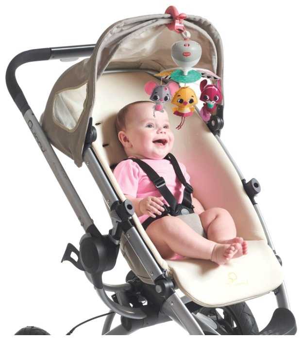 Электронный мобиль Tiny Love Принцесса 546 фотография 4