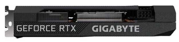 Видеокарта Gigabyte GeForce RTX 3060 Ti WindForce OC (GV-N306TWF2OC-8GD) фотография 7