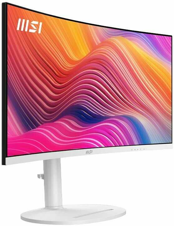Монитор MSI Modern MD342CQPW фотография 14
