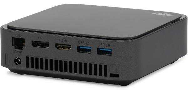 Неттоп iRu 310TLCN Intel Core i5 1135G7 8 Гб SSD 512 Гб Intel Iris Xe Graphics Windows 11 Pro (1975174) фотография 7