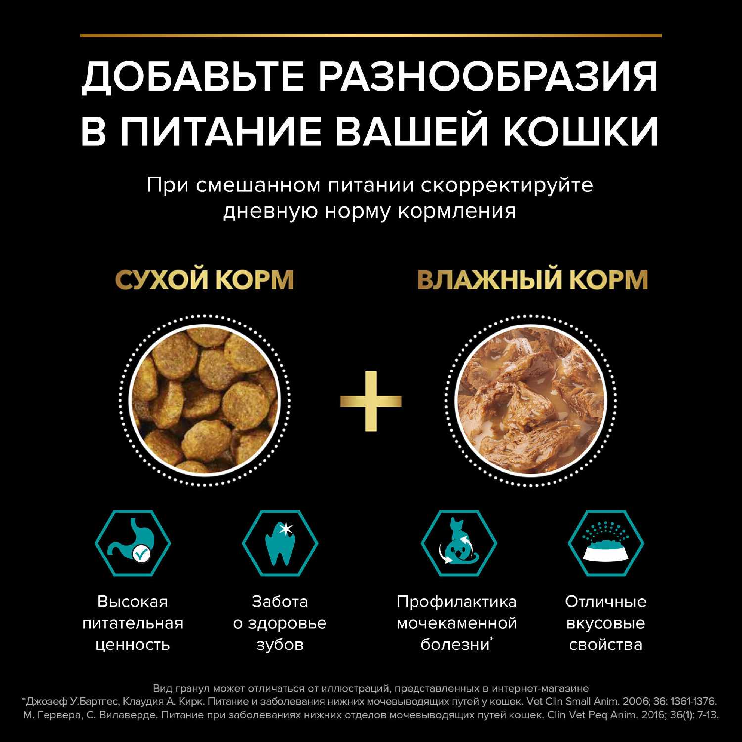 Корм для кошек Pro Plan Nature Elements с индейкой фотография 14