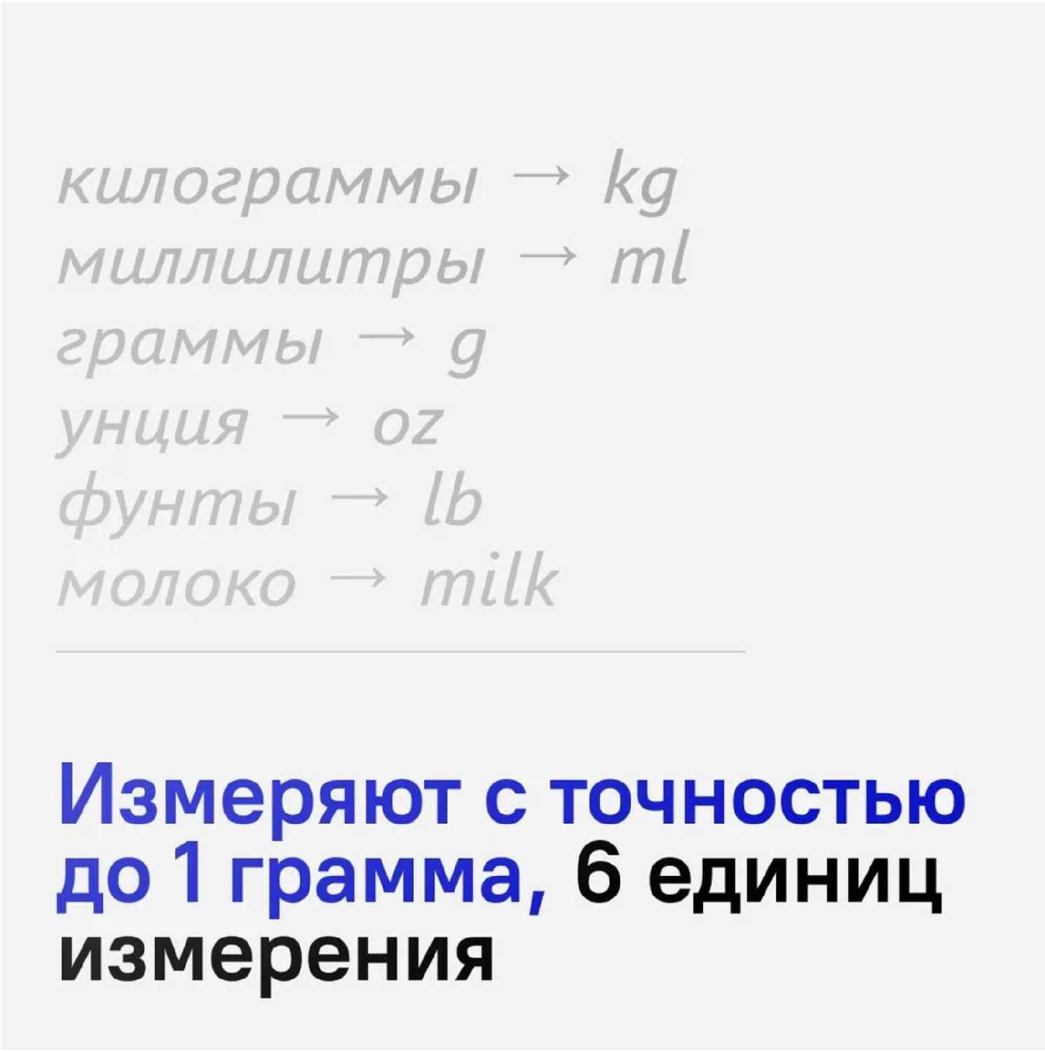 Электронные кухонные весы OBERHOF Bruona H-17 (1г-5кг) фотография 15