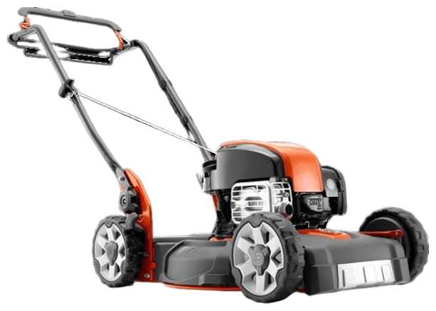 Бензиновая газонокосилка Husqvarna LB 248S фотография 11