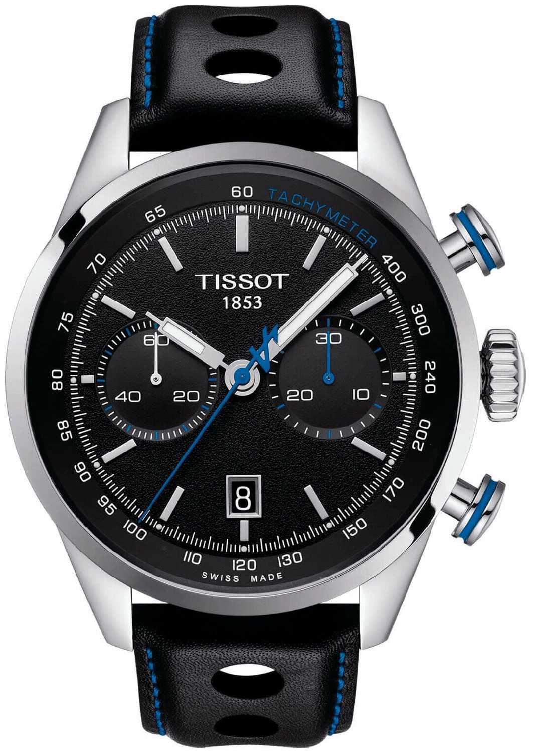 Часы Tissot Alpine On Board Automatic Chronograph T123.427.16.051.00