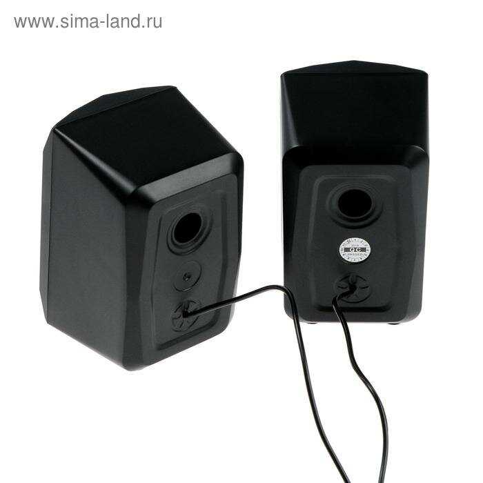 Компьютерные колонки Qumo Mask (5115369) фотография 15