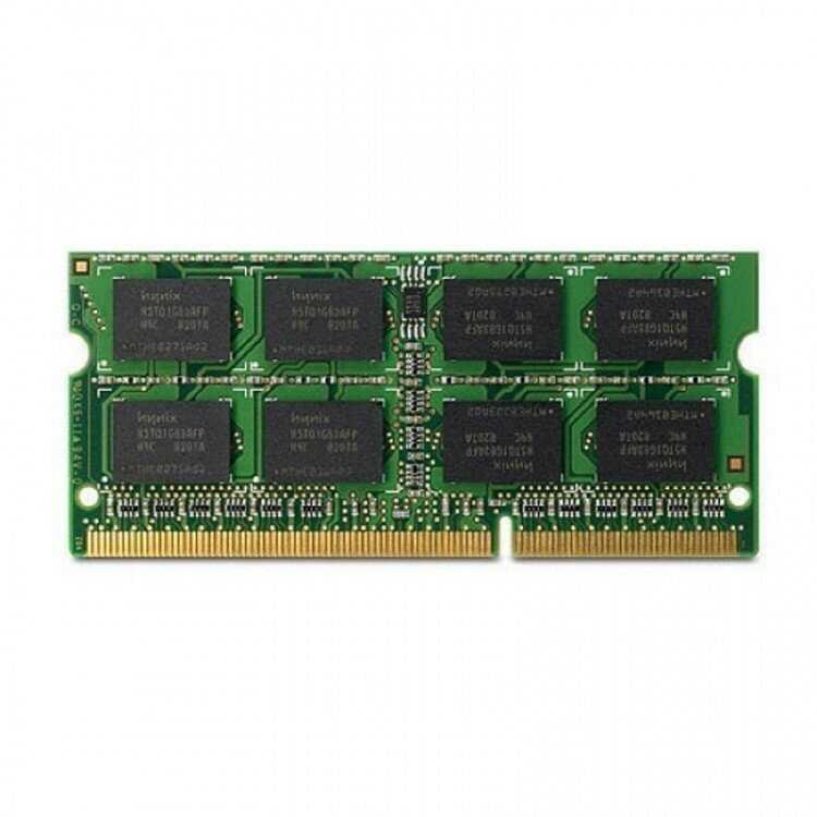 Оперативная память HyperX Impact (HX316LS9IB/8) фотография 7