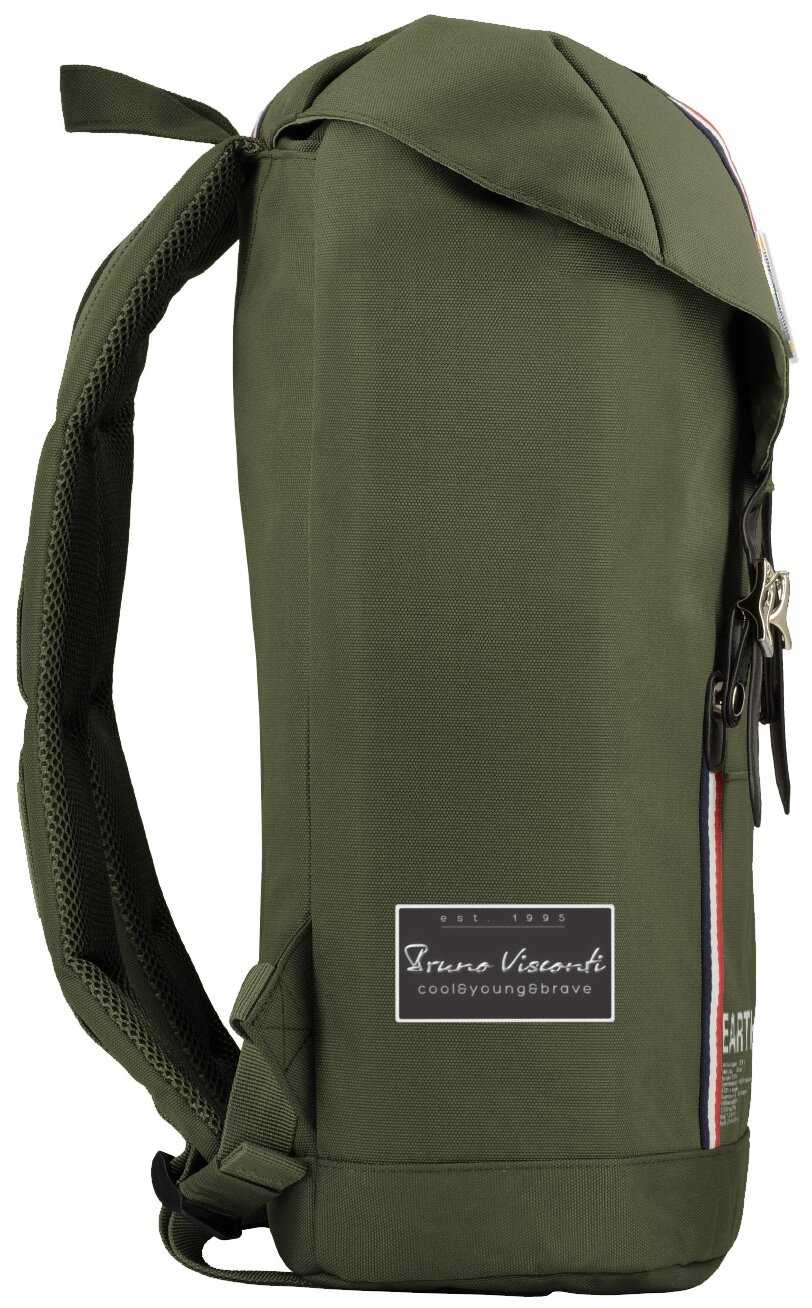Городской рюкзак Bruno Visconti Планета Земля 12-011-001 фотография 3