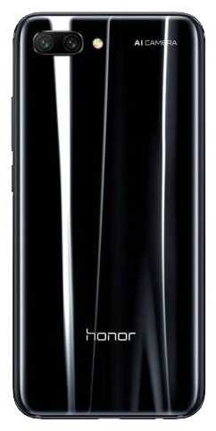 Смартфон HONOR 10 фотография 1