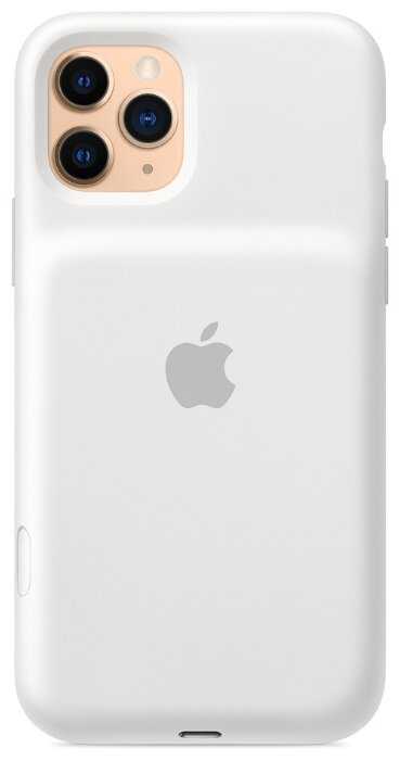 Чехол-аккумулятор Apple Smart Battery Case для Apple iPhone 11 Pro 1430 мА·ч фотография 13