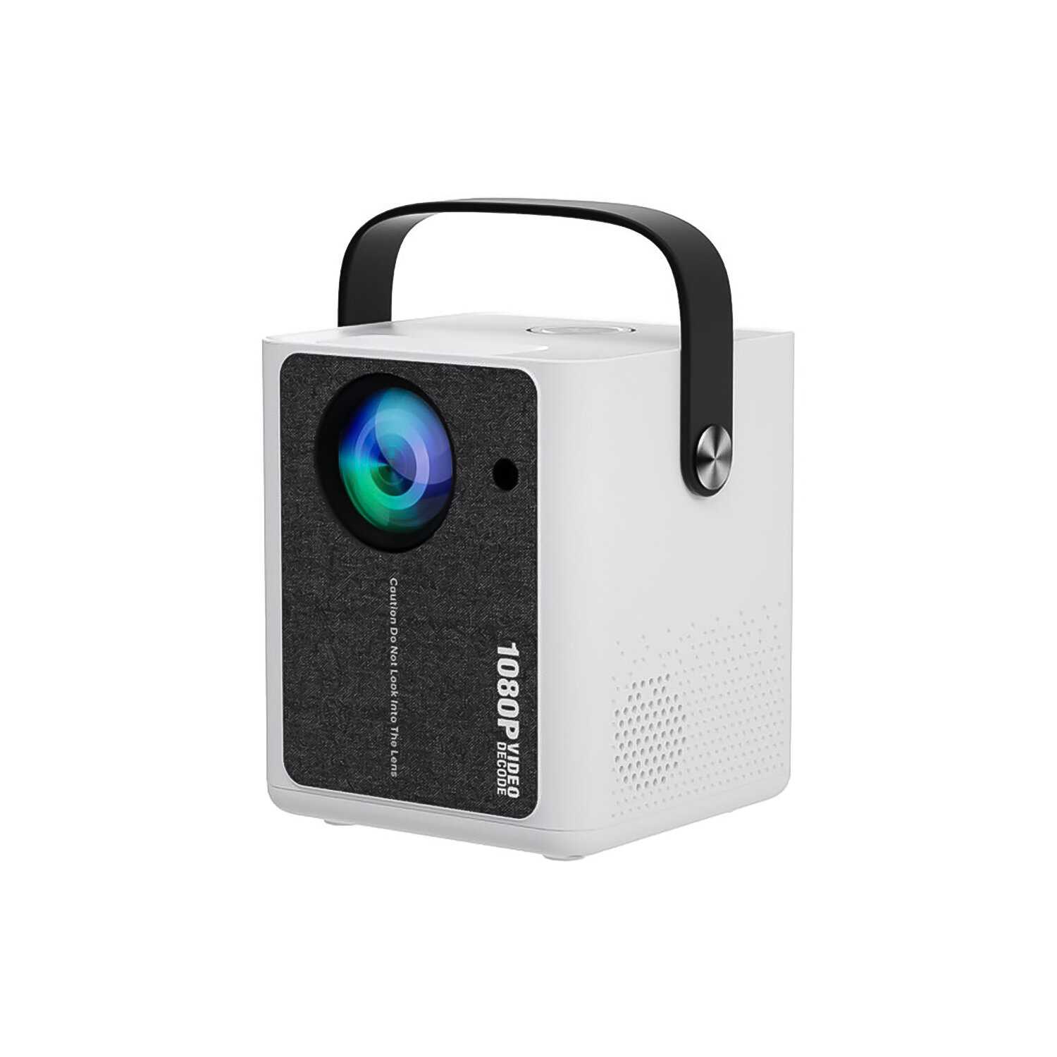 Мини проектор Light Unicorn X7 (720P Full HD WiFi)