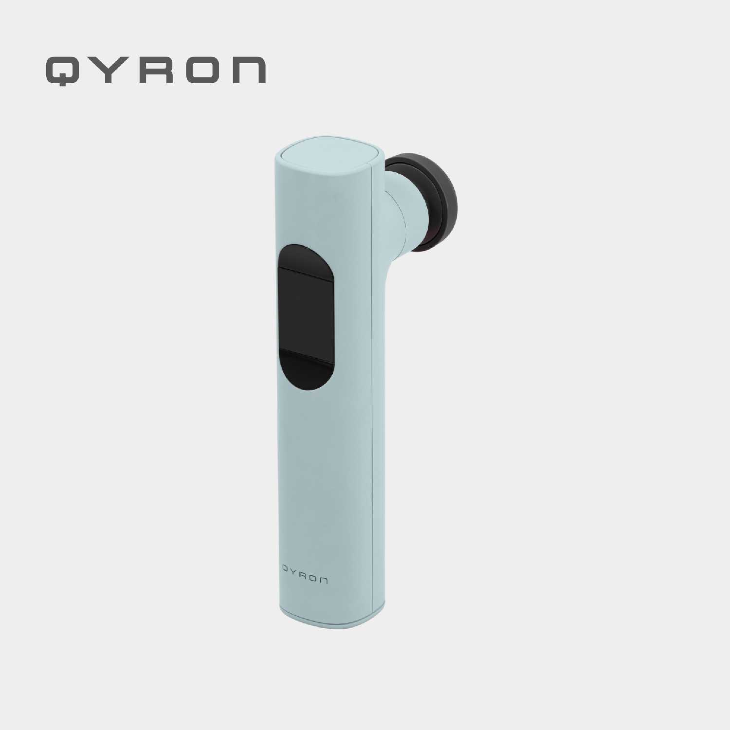 Перкуссионный массажёр QYRON MG602 GG