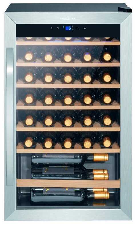 Холодильник винный Profi Cook PC-WK 1235 sw-inox