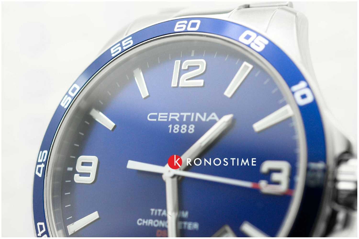 Часы Certina DS-8 C033.851.44.047.00 фотография 2