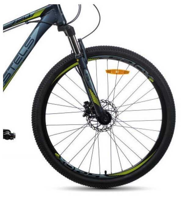 Велосипед Stels Navigator 720 MD V010 Тёмный чирок 27.5