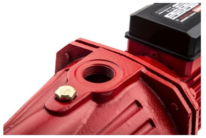 Поверхностный насос Hammer NAC 900JET (900 Вт) фотография 5