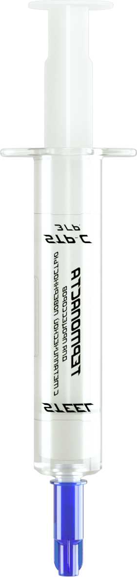 Термопаста STEEL Professional STP-C фотография 2