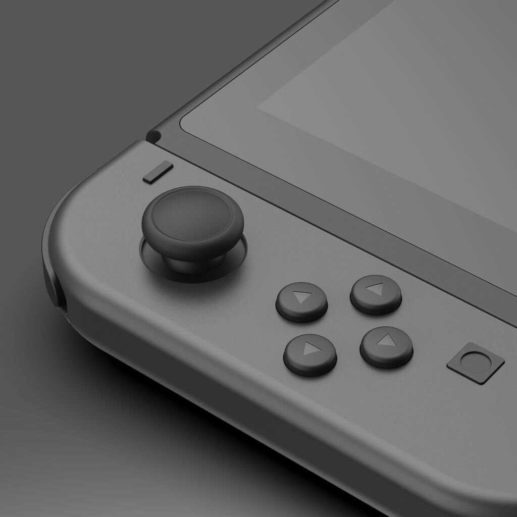 Накладки на стики Skull & Co для Nintendo SWITCH / OLED / Lite фотография 2