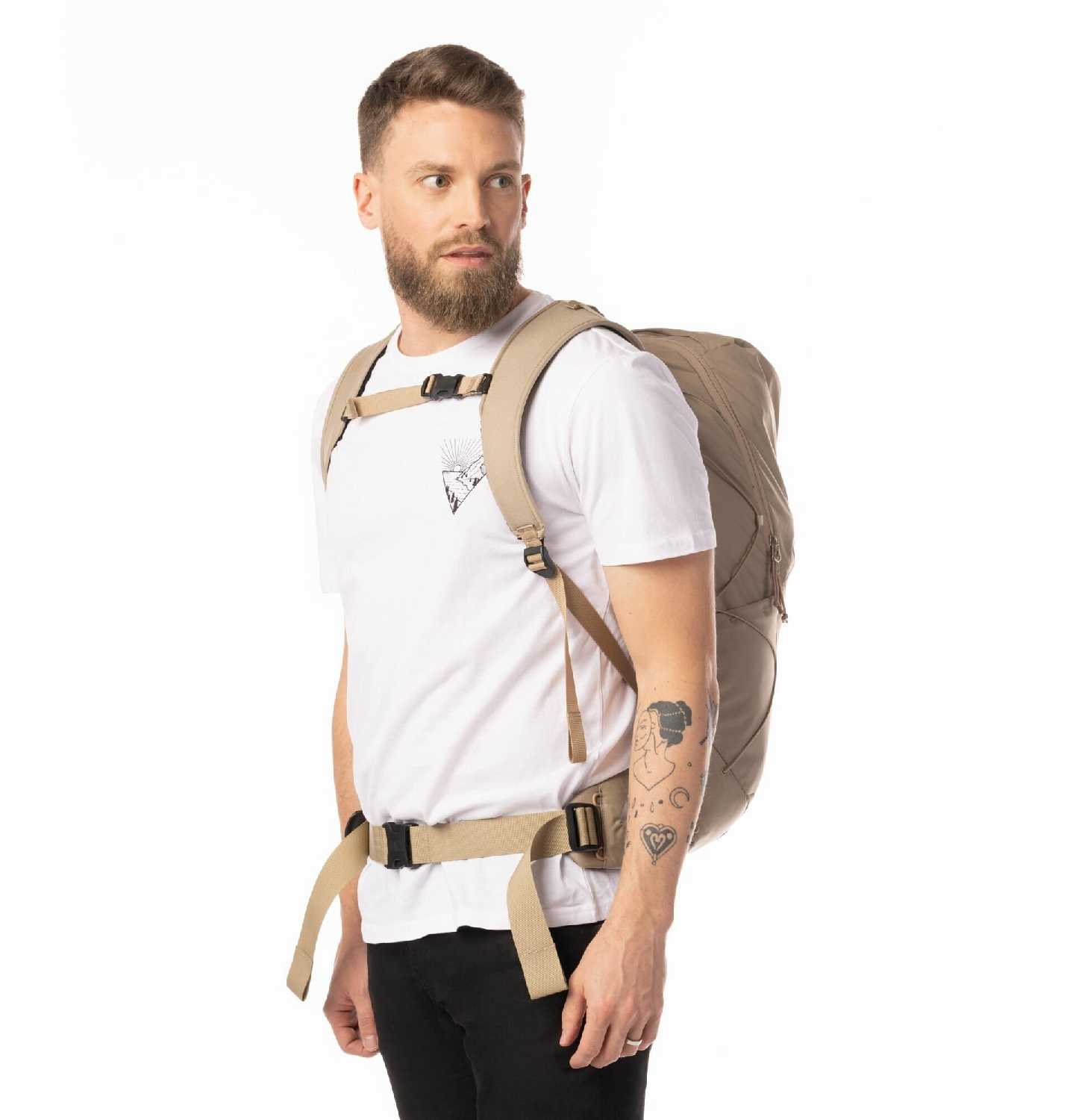 Рюкзак туристический Bach Shield 26 фотография 6