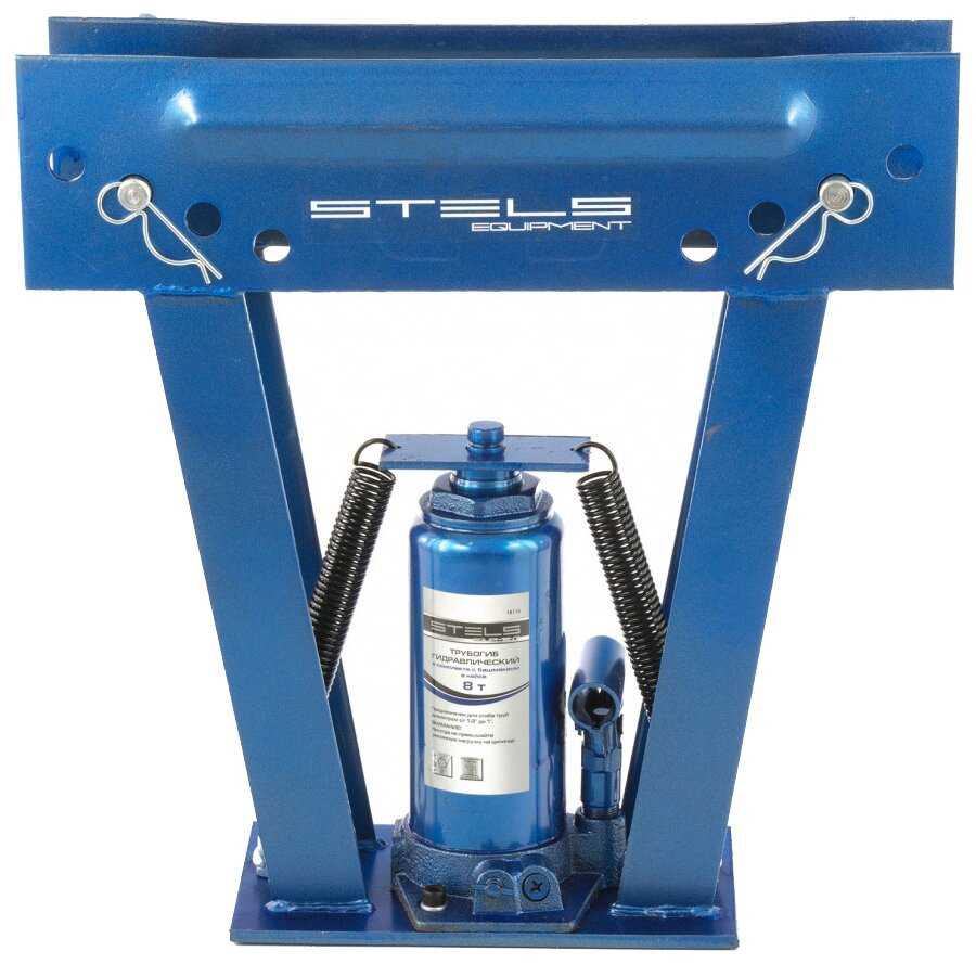 Трубогиб гидравлический Stels 18115 фотография 1