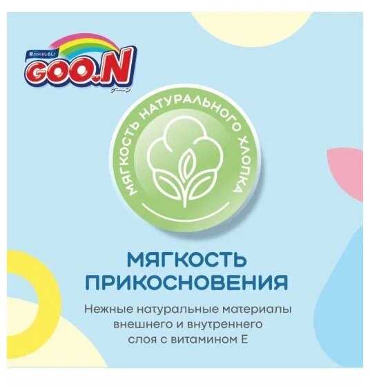 Трусики Goo.N Трусики (XL) фотография 9