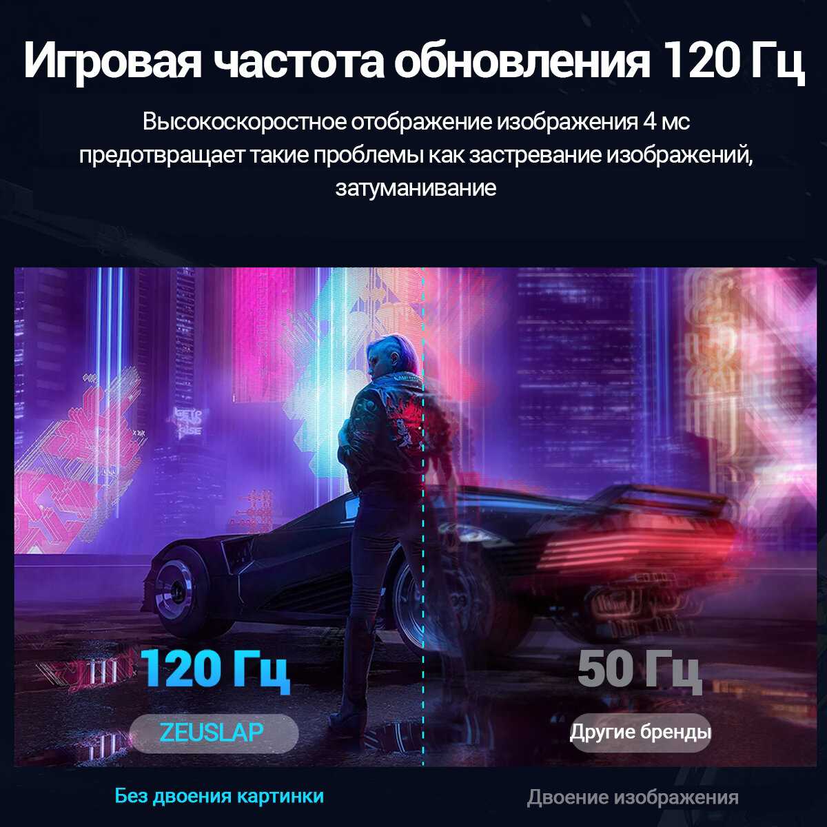 Портативный монитор ZEUSLAP P16 (19201200 120Hz) фотография 18