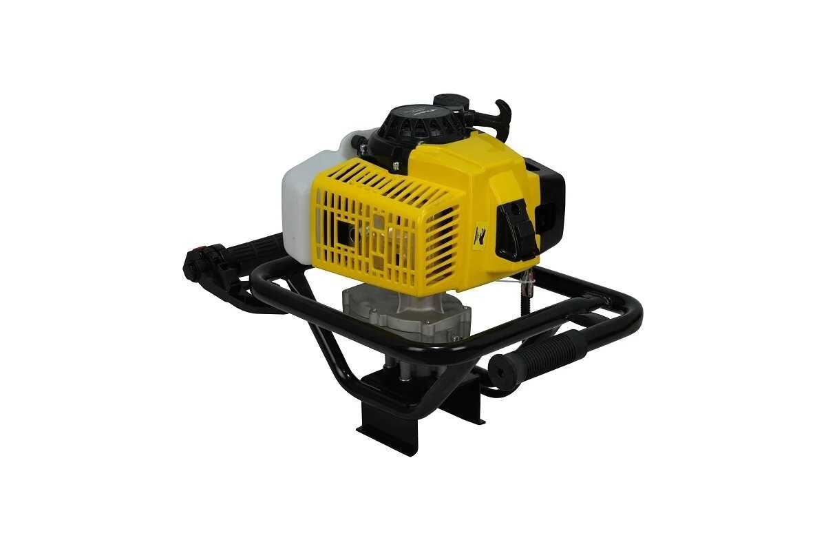 Мотобур бензиновый Habert HD-620W фотография 9